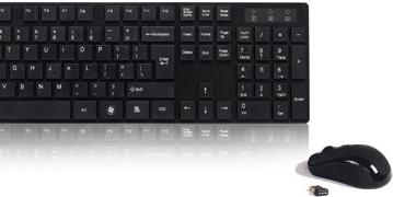 iNPUTEC представит мышь с синим лазером на выставке Computex 2010